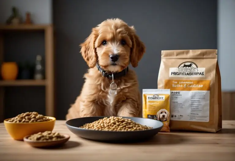 10 Best Dog Foods for Mini Goldendoodles 2024