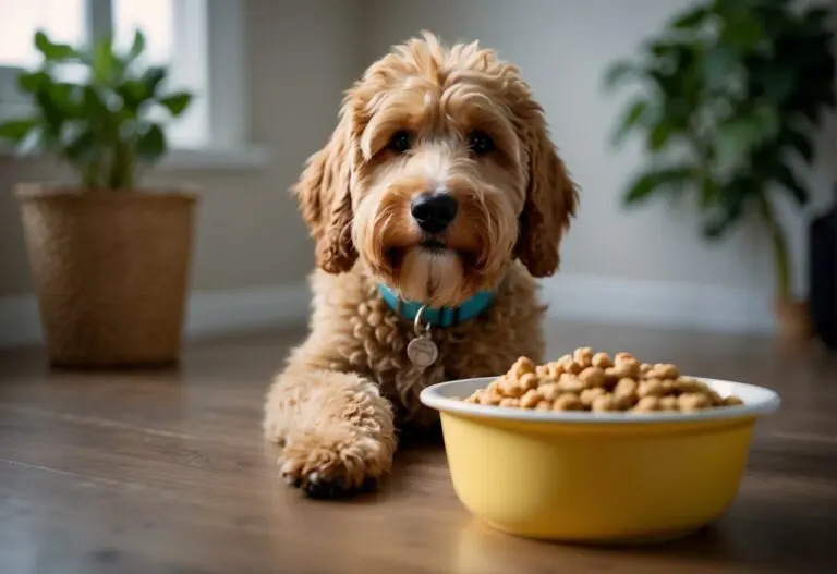 Best affordable dog food for goldendoodles best sale