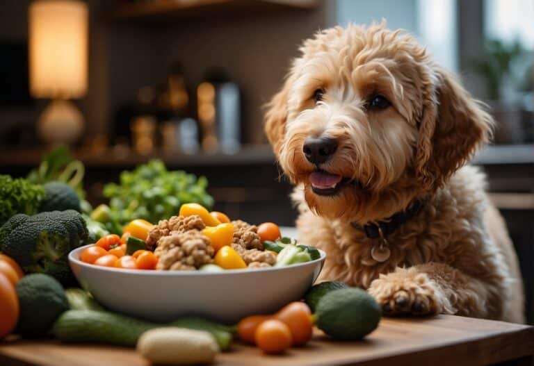 Why Raw is the Best Food for Your Goldendoodle?