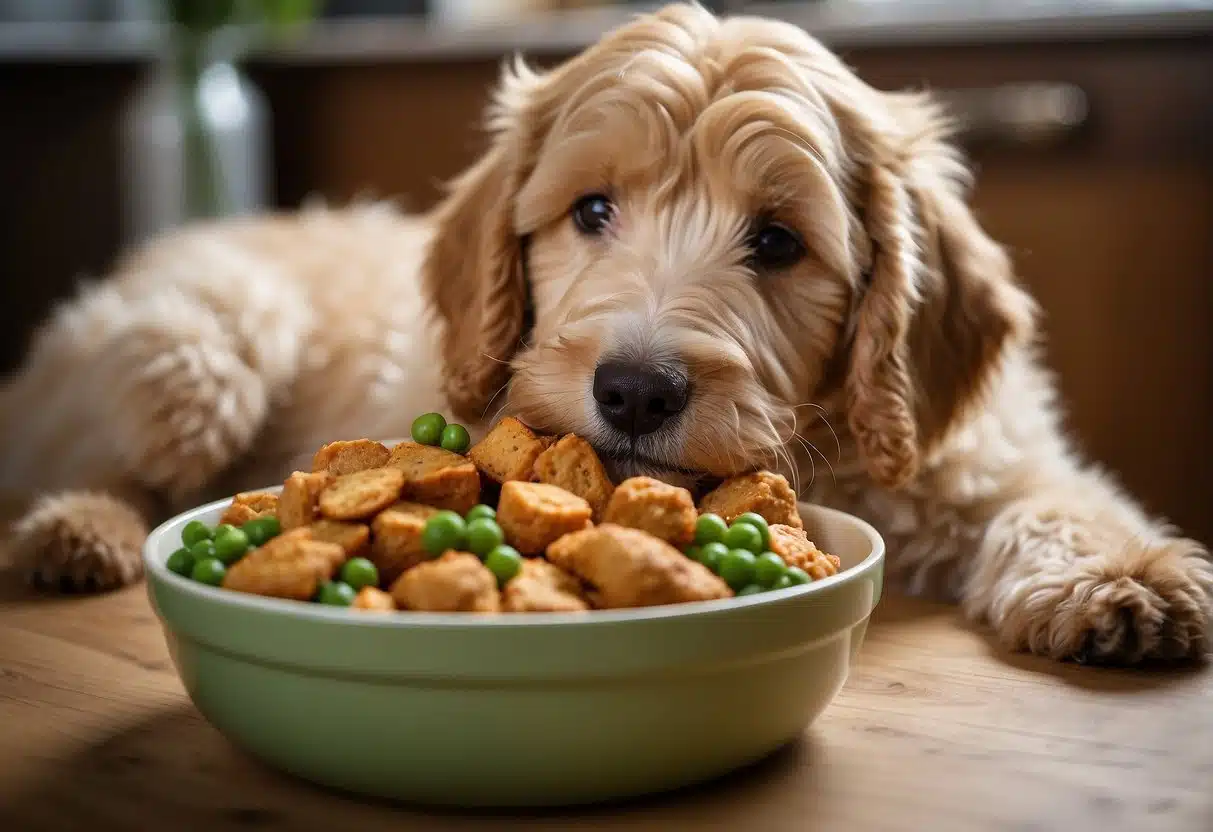 The Best Dog Food for Goldendoodles 2024