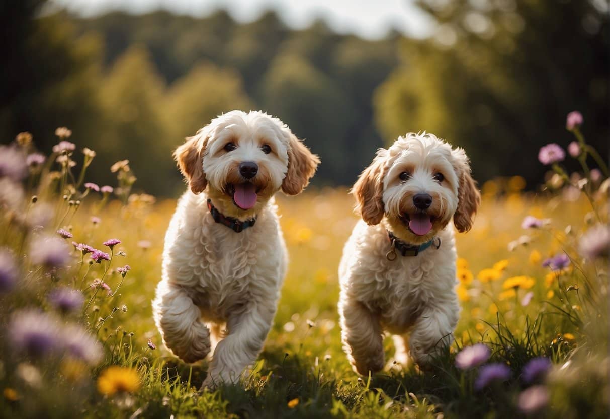 F2bb sales mini goldendoodle