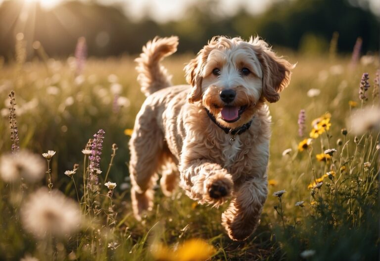 Merle Mini Goldendoodle Health Tips – Keep your Pet  Happy