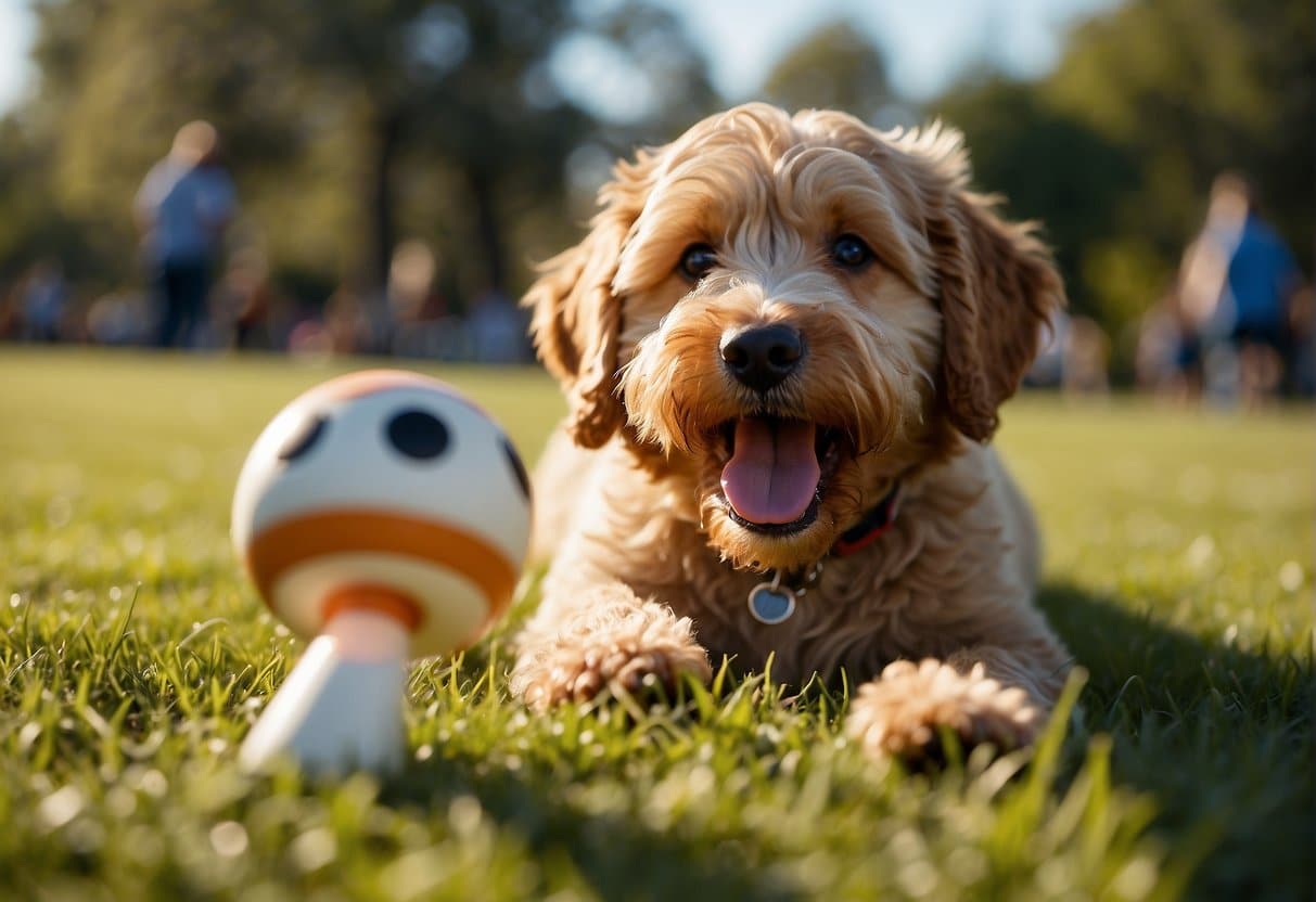 what gender goldendoodle is best for me