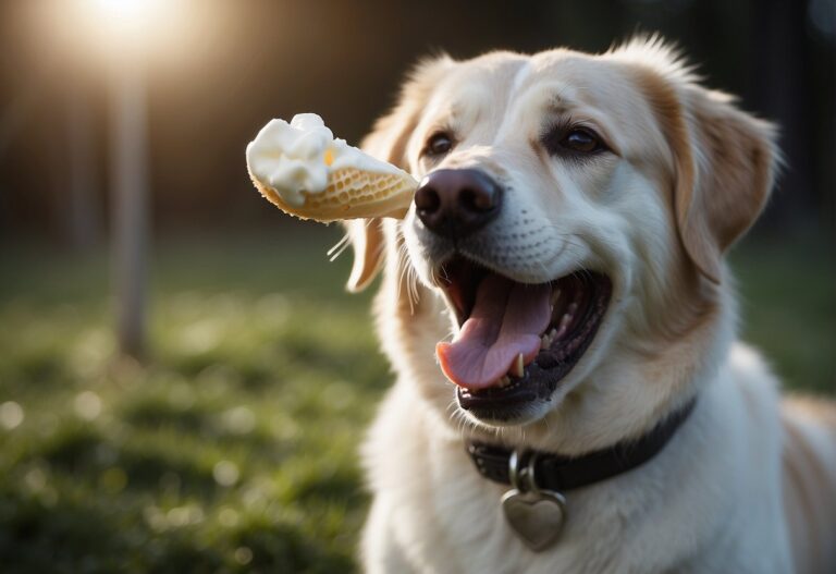 Can Dogs Have Vanilla Frosty? A Vet’s Perspective on Feeding Your Canine Pal