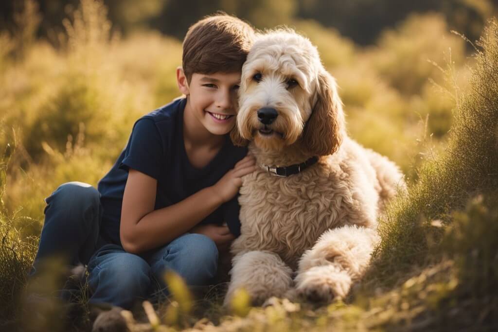 Australian Labradoodle Breeds, Traits & Grooming Tips 2024