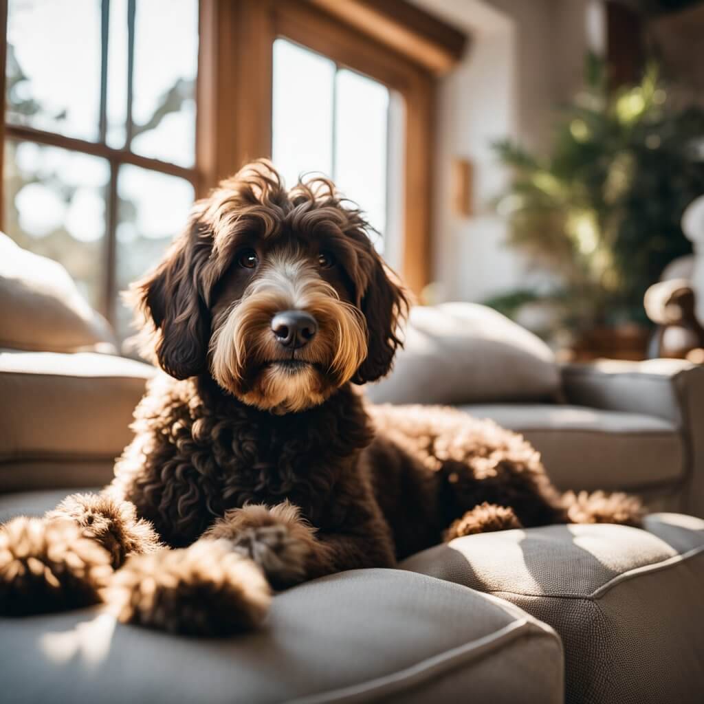 Australian Labradoodle - Breeds, Traits & Grooming Tips 2024