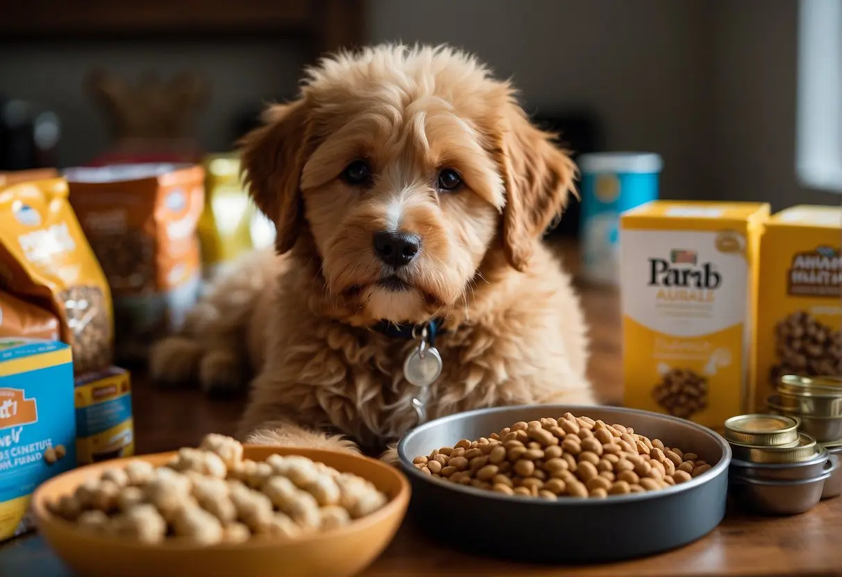 Best dog food for goldendoodles 2019 hotsell