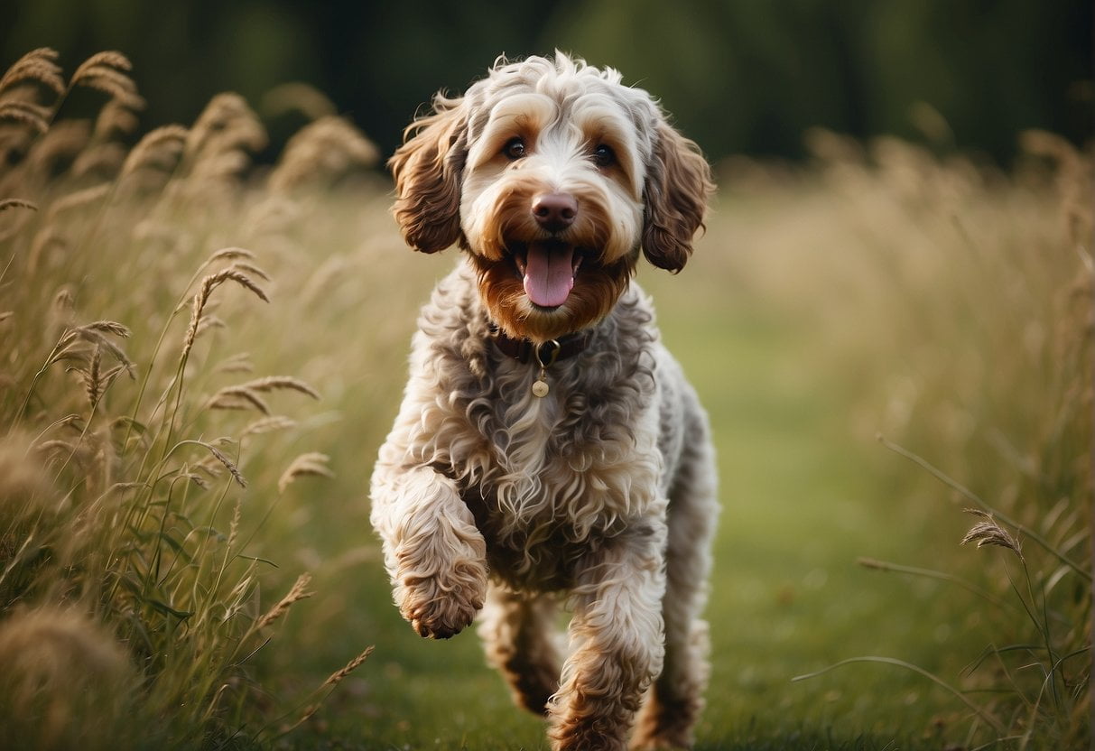 Labradoodle guide hot sale