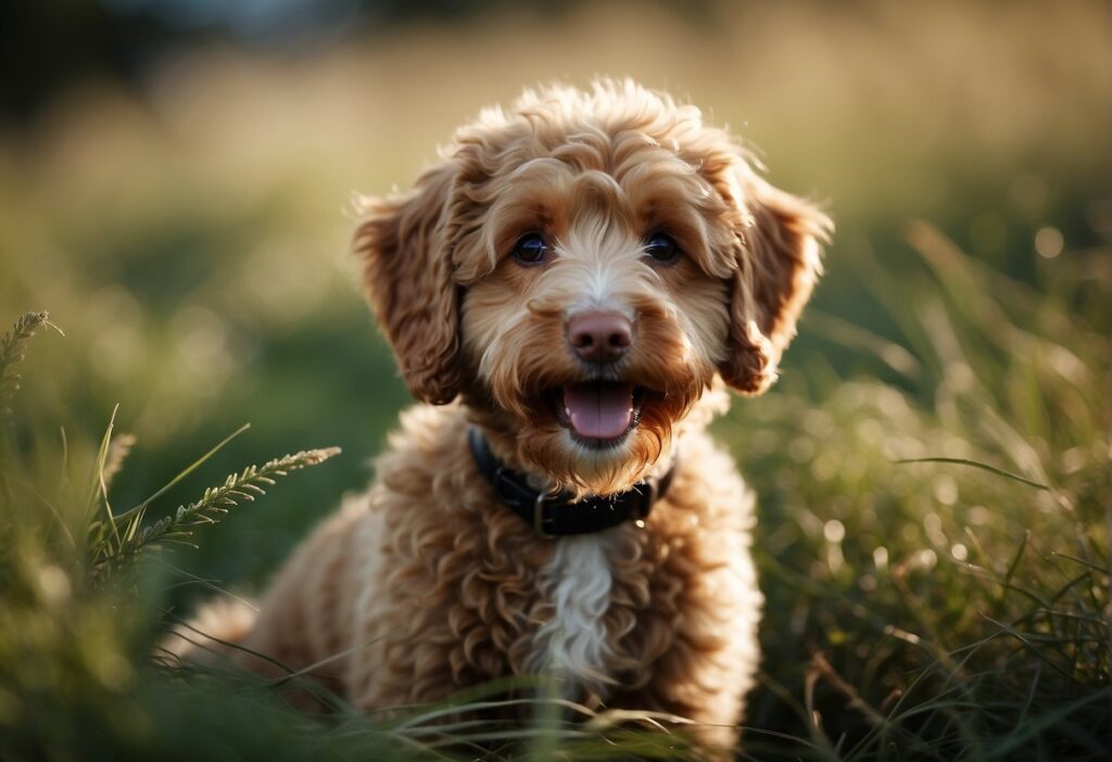 Australian Labradoodle Breeds, Traits & Grooming Tips 2024