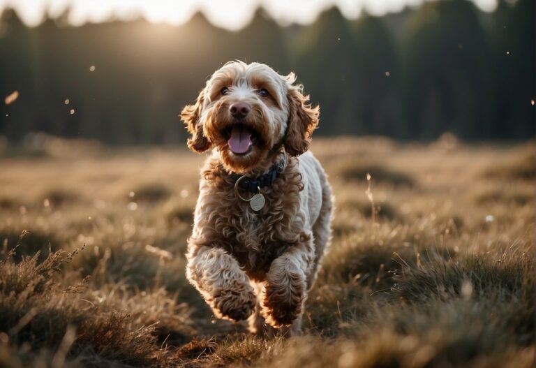 Are Australian Labradoodles Good Hunting Dogs?