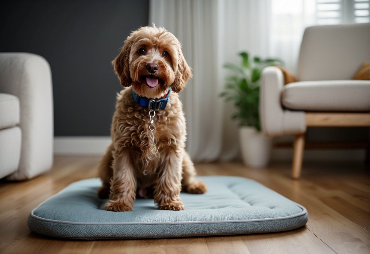 Are Australian Labradoodles Hard To Potty Train